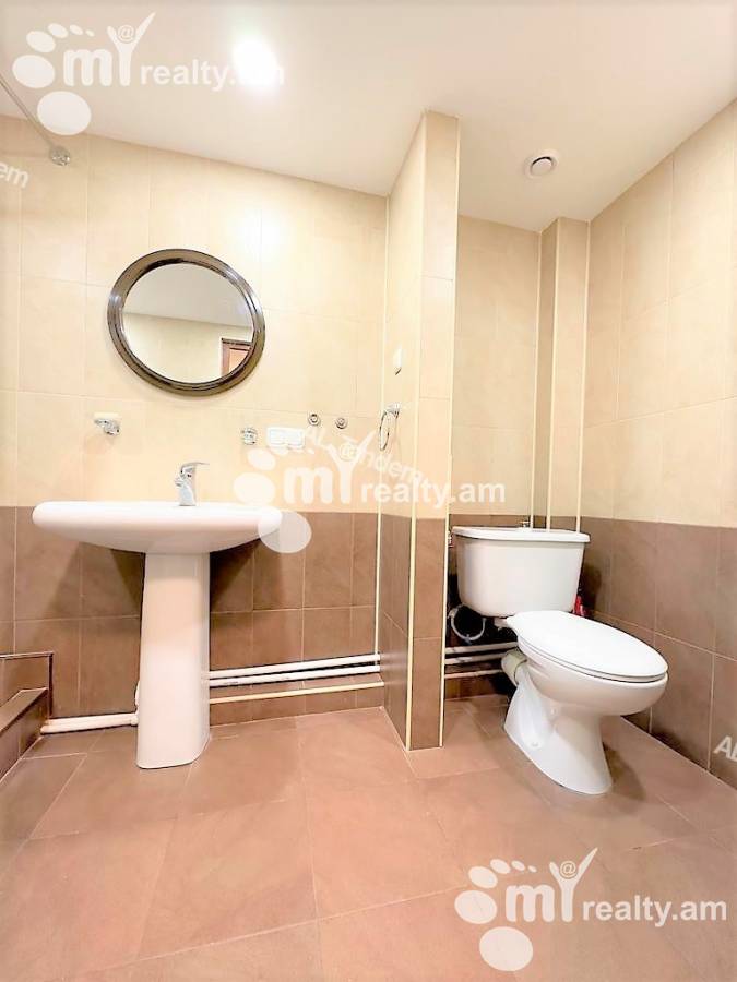 2 սենյականոց բնակարան վարձով Թումանյան փող, Կենտրոն Երևան, 141070