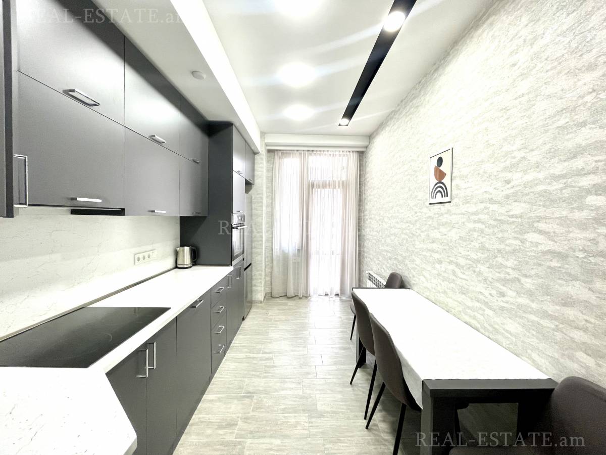 3 սենյականոց բնակարան  Ադոնց փող, Արաբկիր Երևան, 134282