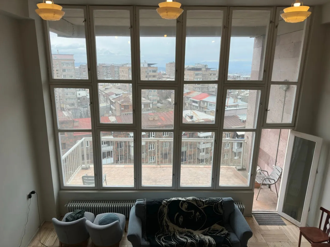 2 bedroom apartment for sale خیابان هر. کوچار, عربگیر ایروان, 160048