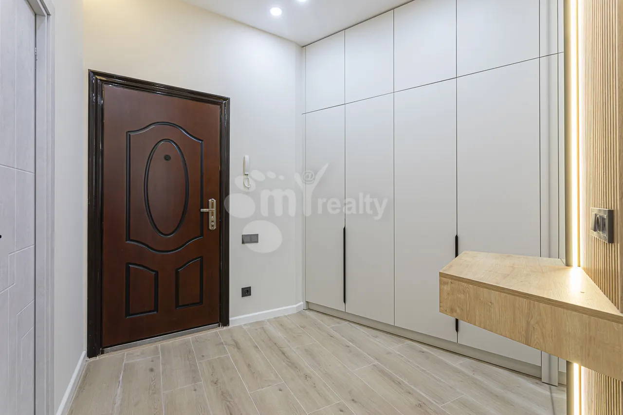 2 bedroom apartment for rent Leningradyan St, Adshapnjak Yerevan, 158982