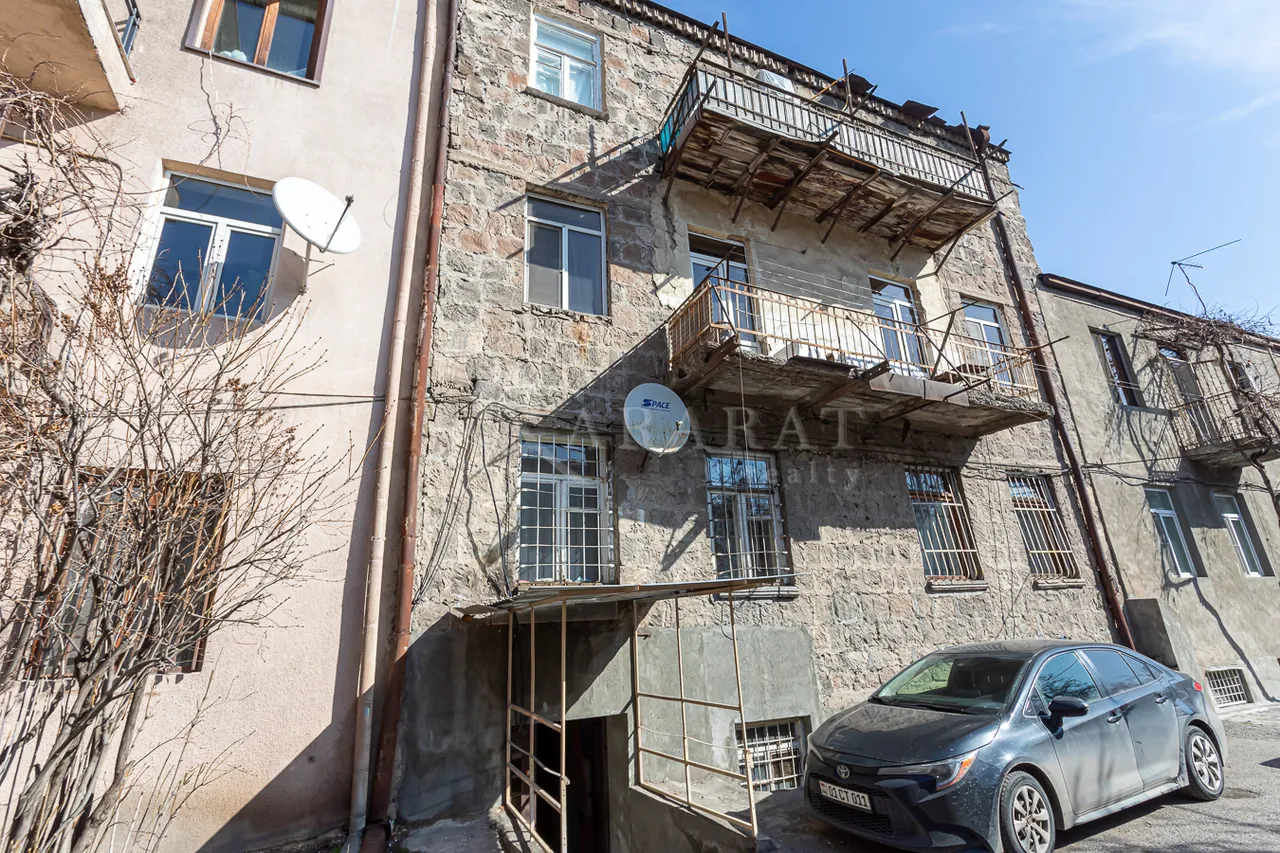 Commercial for sale خیابان ابوویان, مرکز شهر ایروان, 158521