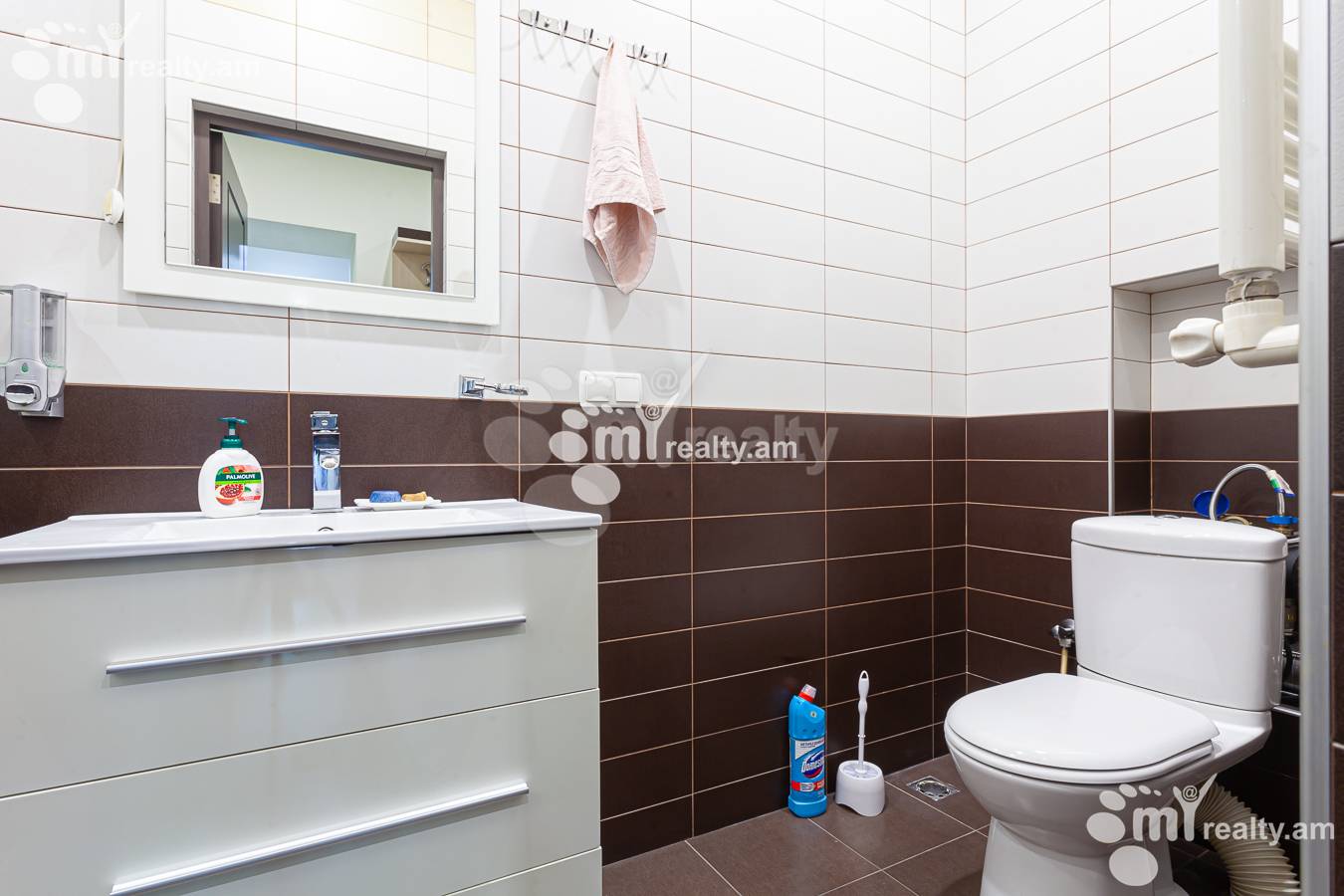 3 bedroom apartment for sale Mashtots Ave, Center Yerevan, 155988