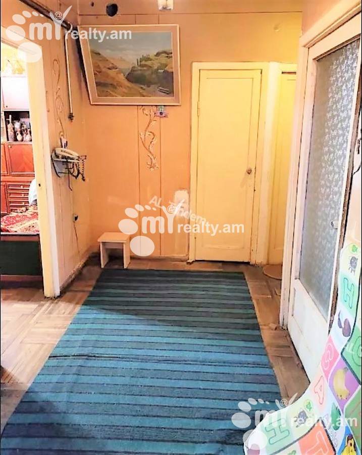 3 bedroom apartment for sale Vardanants St, Center Yerevan, 132417