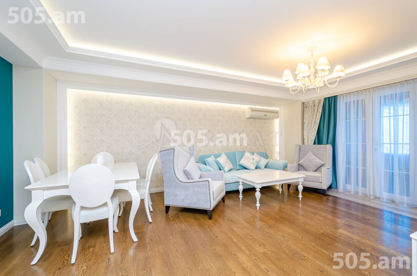1 bedroom apartment for sale Israelyan St, Center Yerevan, 153634