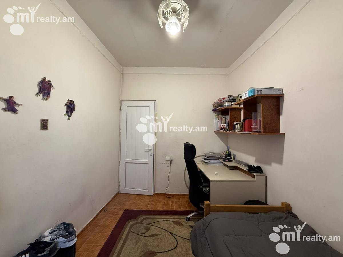3 bedroom apartment for sale  Z. Kanaqertsi, Kanaqer-Zeytun Yerevan, 157805