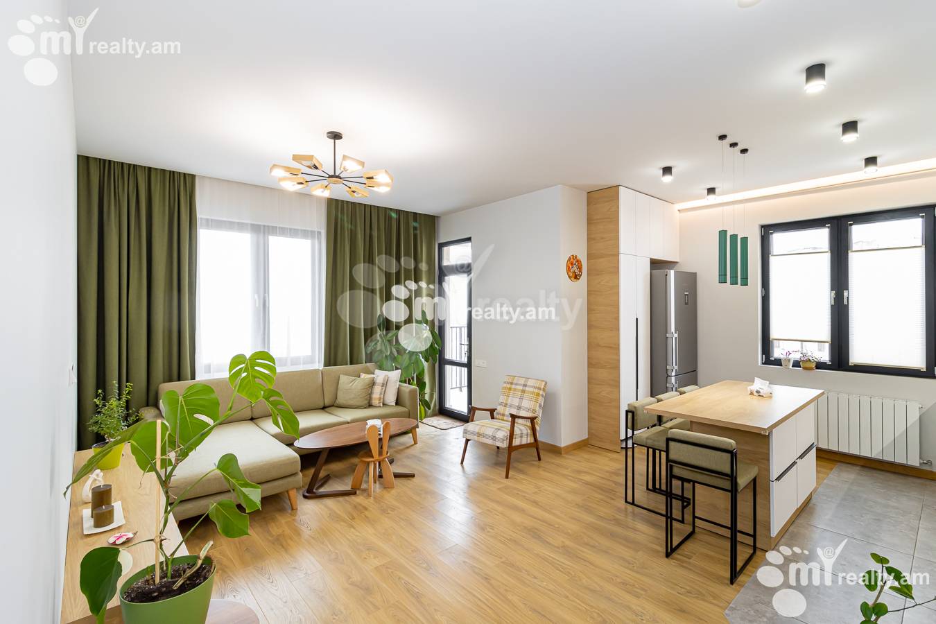 4 bedroom apartment for sale Nansen St, Nor-Nork Yerevan, 146710
