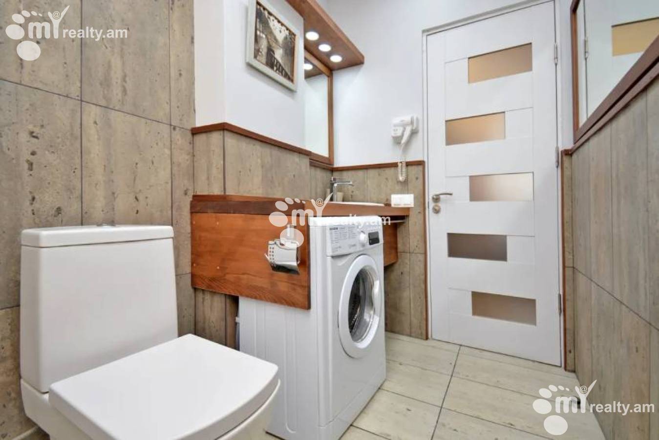 2 սենյականոց բնակարան վարձով Աղայան փող, Կենտրոն Երևան, 150503