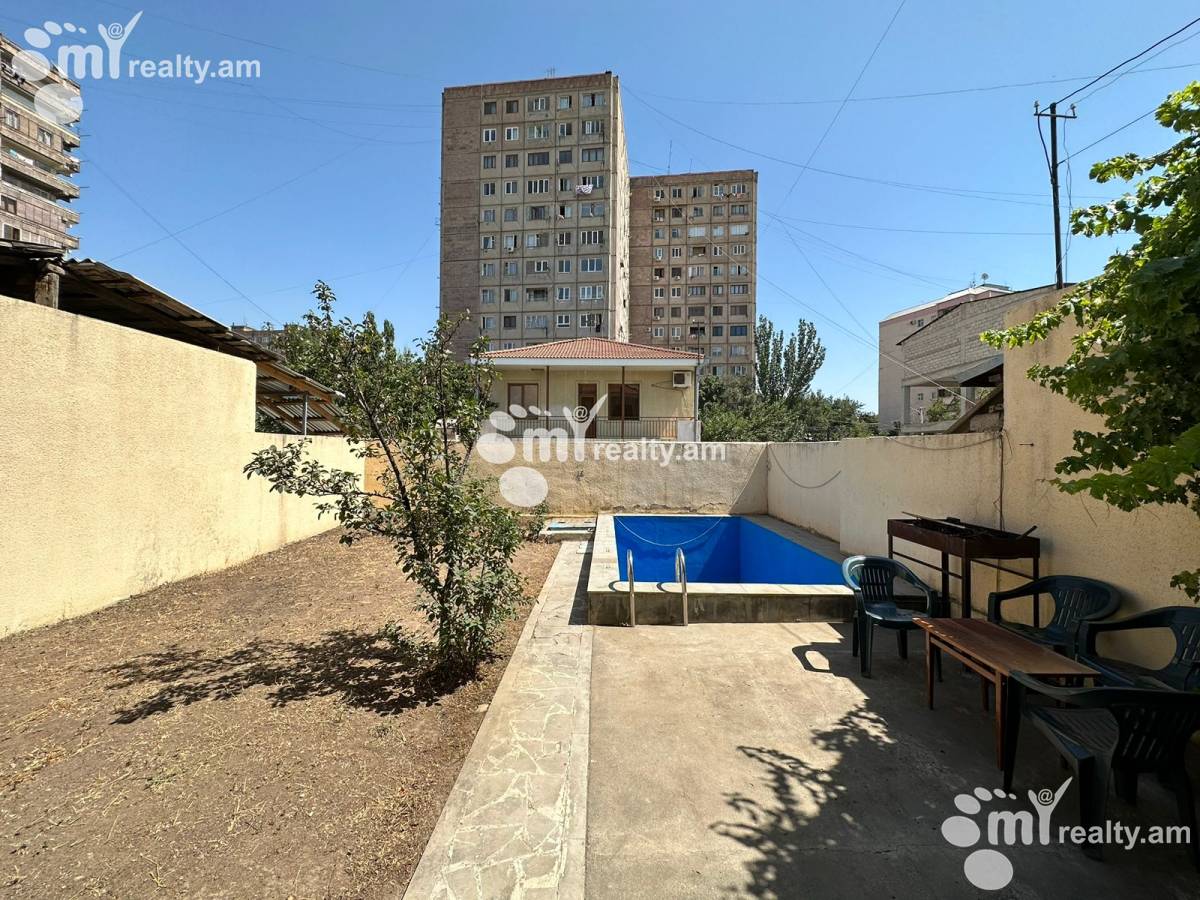 Снять дом Кери ул, Арабкир Ереван, 156828