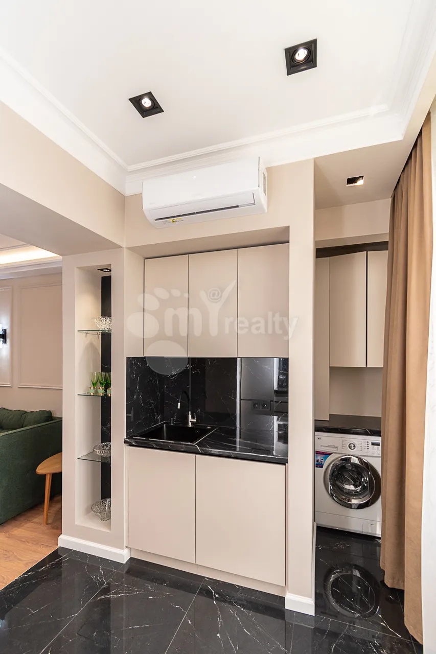 3 bedroom apartment for rent خیابان برادران اوربِلی, عربگیر ایروان, 160634