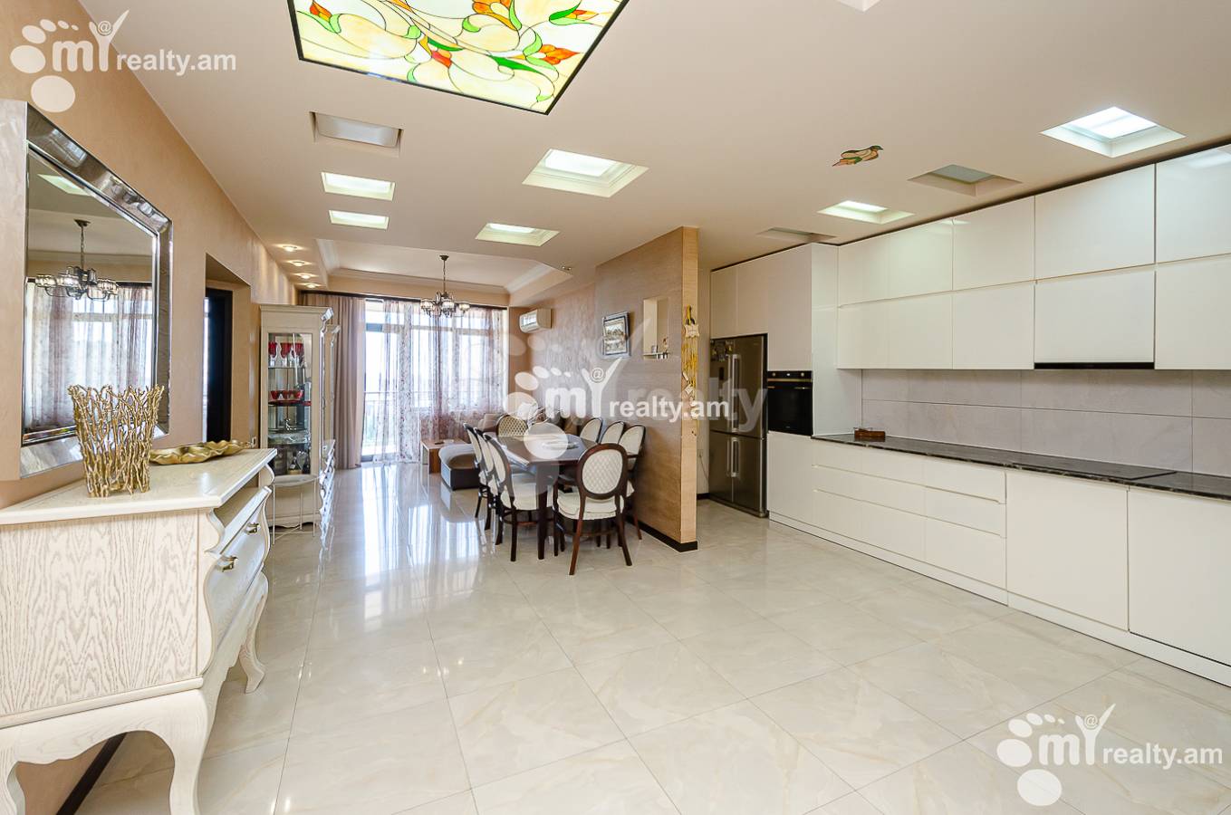 3 bedroom apartment for sale Vardanants St, Center Yerevan, 155021