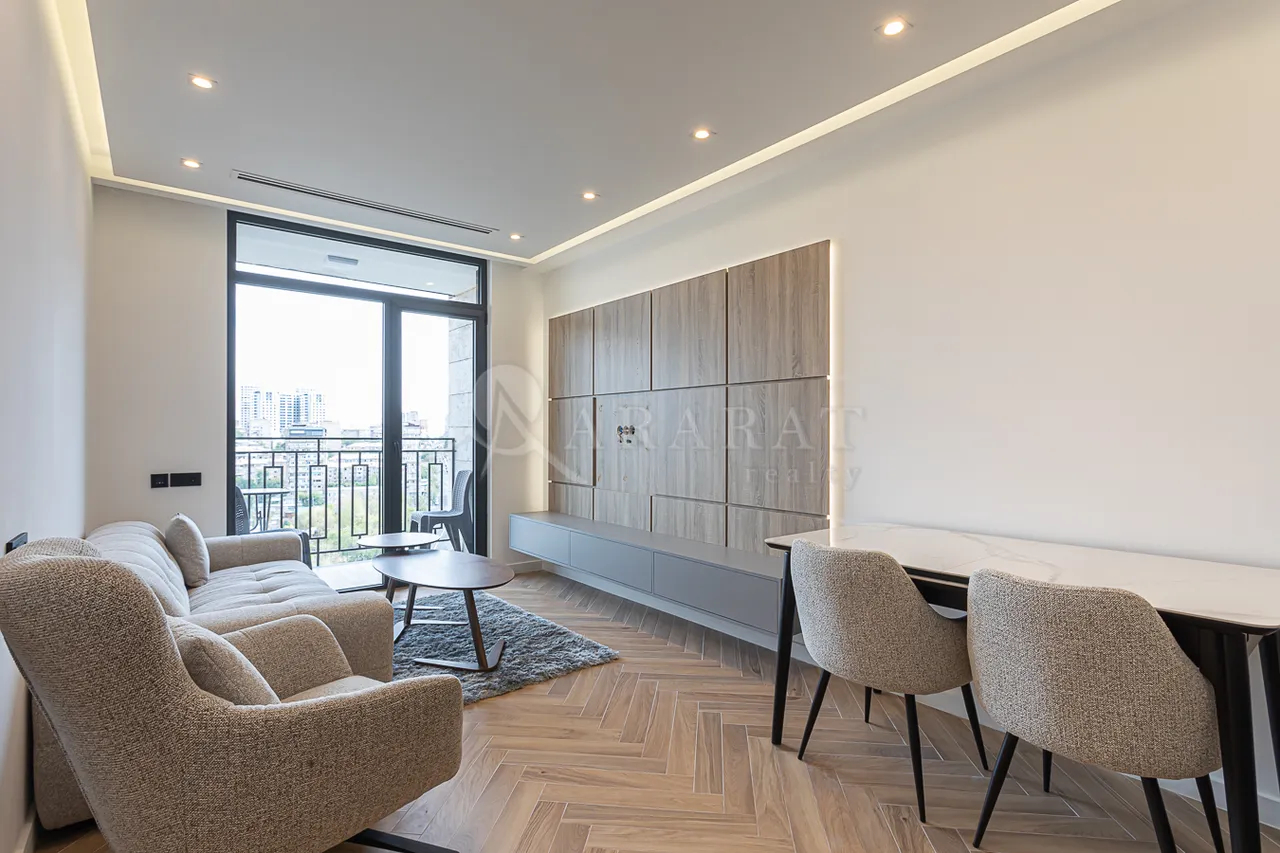 3 սենյականոց բնակարան վարձով Դավիթ Անհաղթի փող, Քանաքեռ-Զեյթուն Երևան, 158857