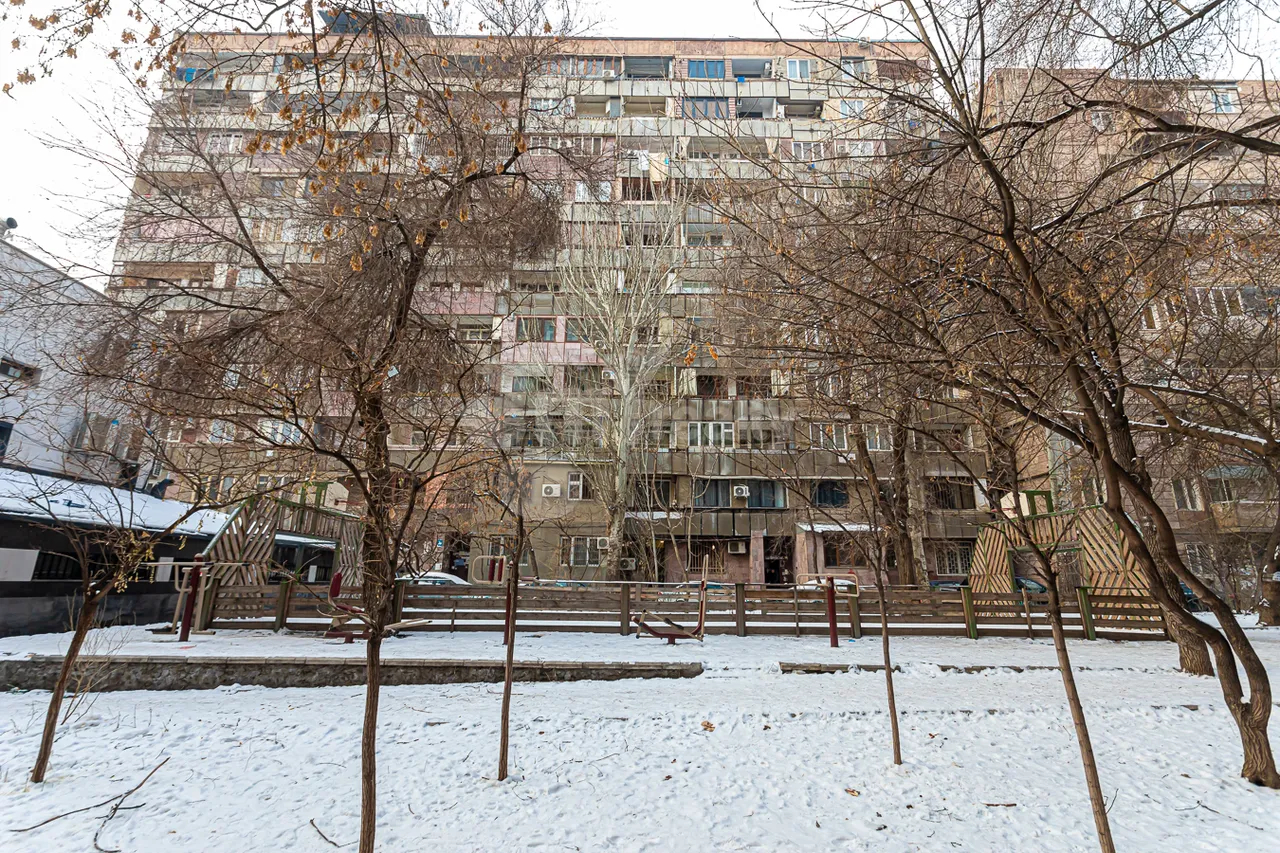 2 bedroom apartment for rent M.Khorenatsi St, Center Yerevan, 159210