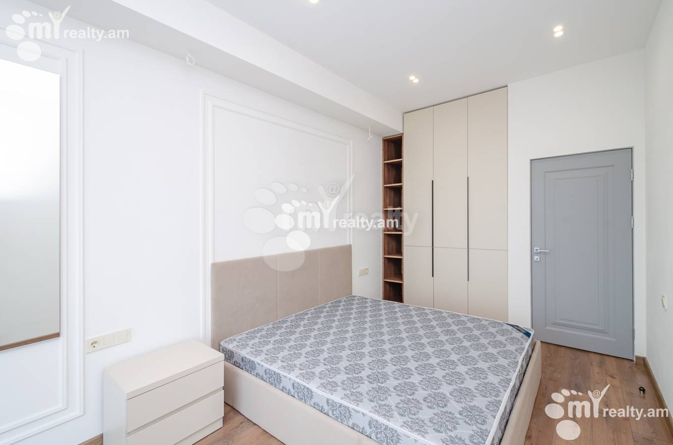 2 bedroom apartment for sale خیابان ک. اولنِتسی, کاناکِر – زیتون ایروان, 153375