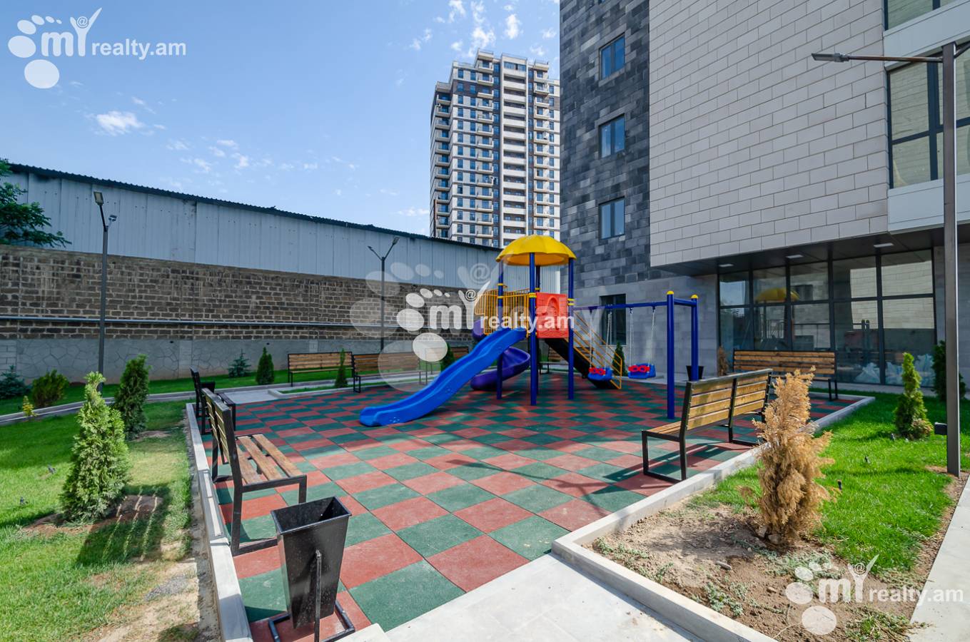 2 bedroom apartment for sale خیابان ک. اولنِتسی, کاناکِر – زیتون ایروان, 153375