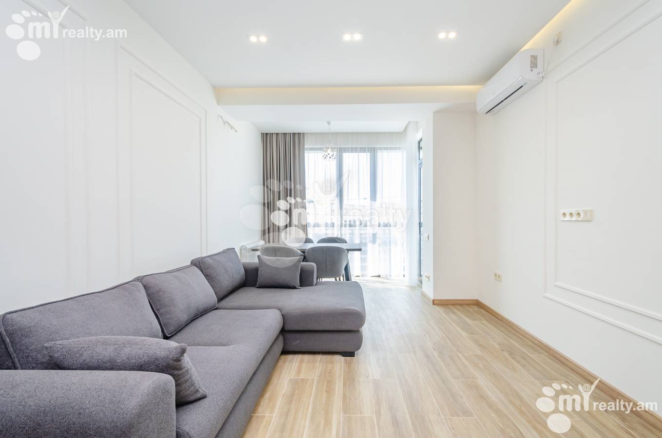 2 bedroom apartment for sale خیابان ک. اولنِتسی, کاناکِر – زیتون ایروان, 153375