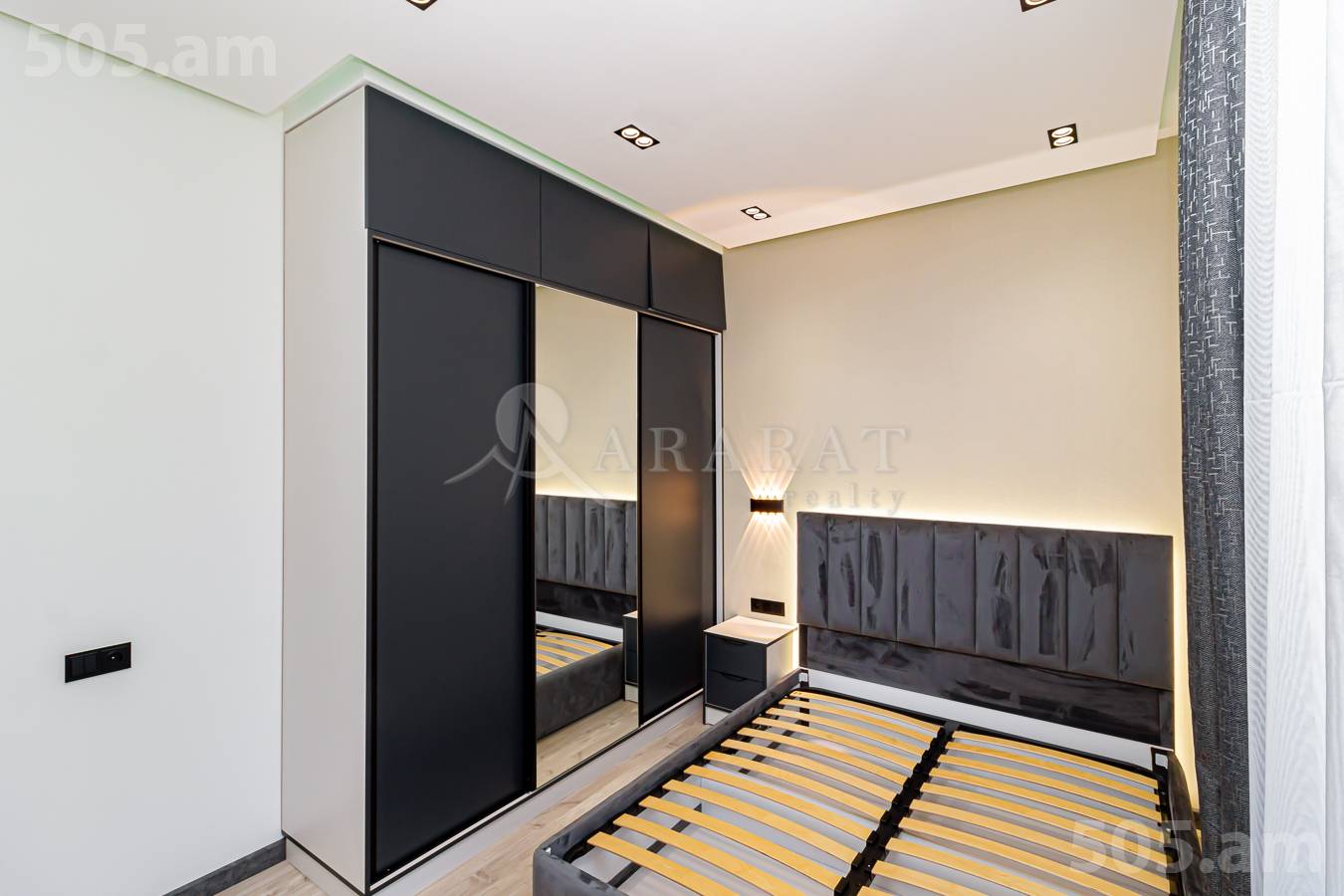 Купить 1 комнатную квартиру Ахабабян ул, Давташен Ереван, 153047