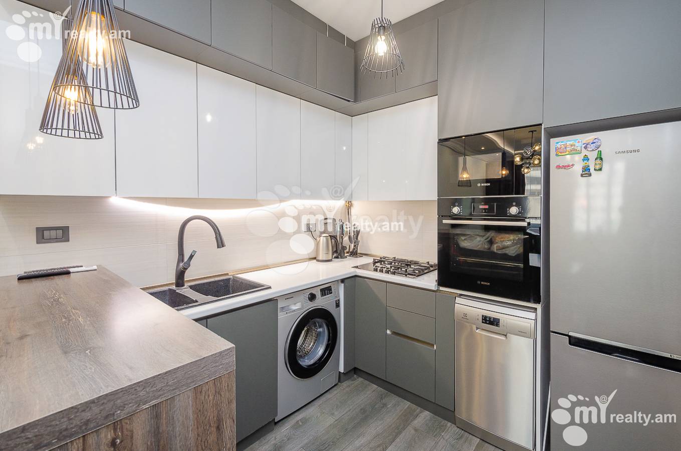 3 bedroom apartment for sale Mikoyan St, Dawtaschen Yerevan, 152403