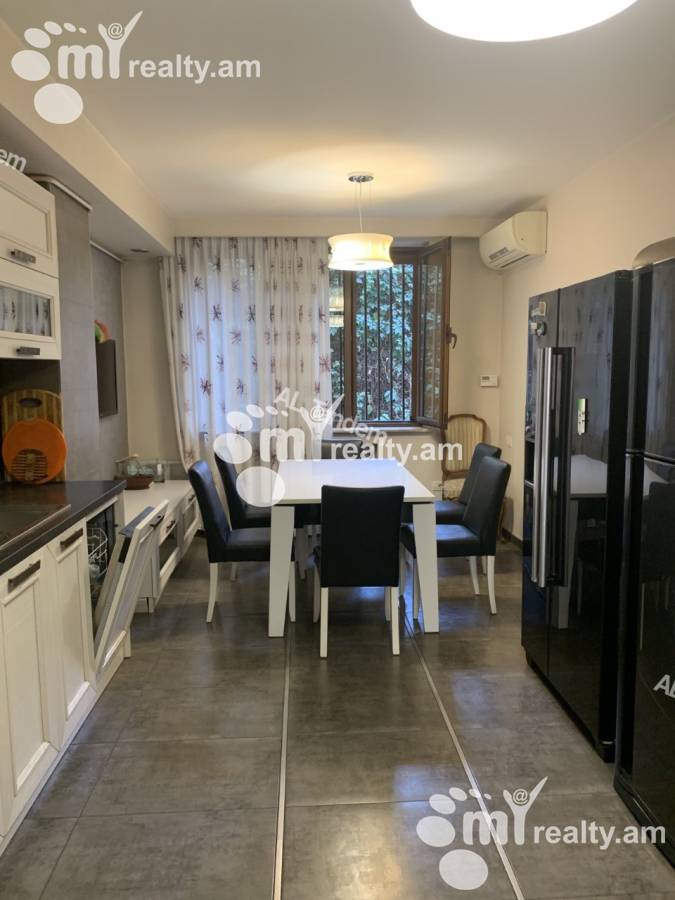 5 սենյականոց բնակարան վարձով Չարենցի փող, Կենտրոն Երևան, 155865