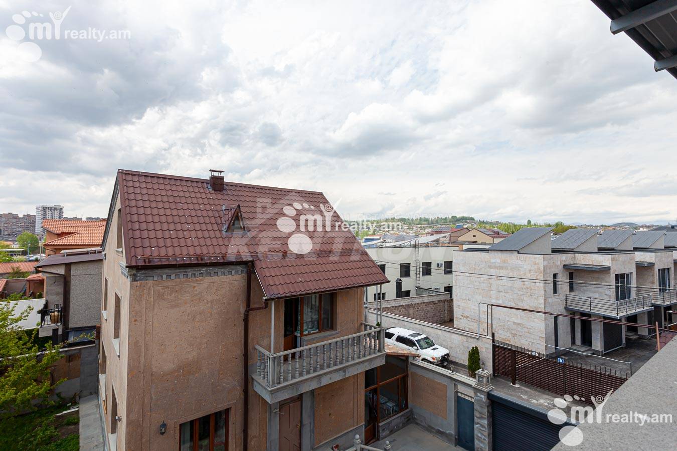 Առանձնատուն  Խաչատուր Աբովյան թաղ., Առինջ Կոտայք, 155396