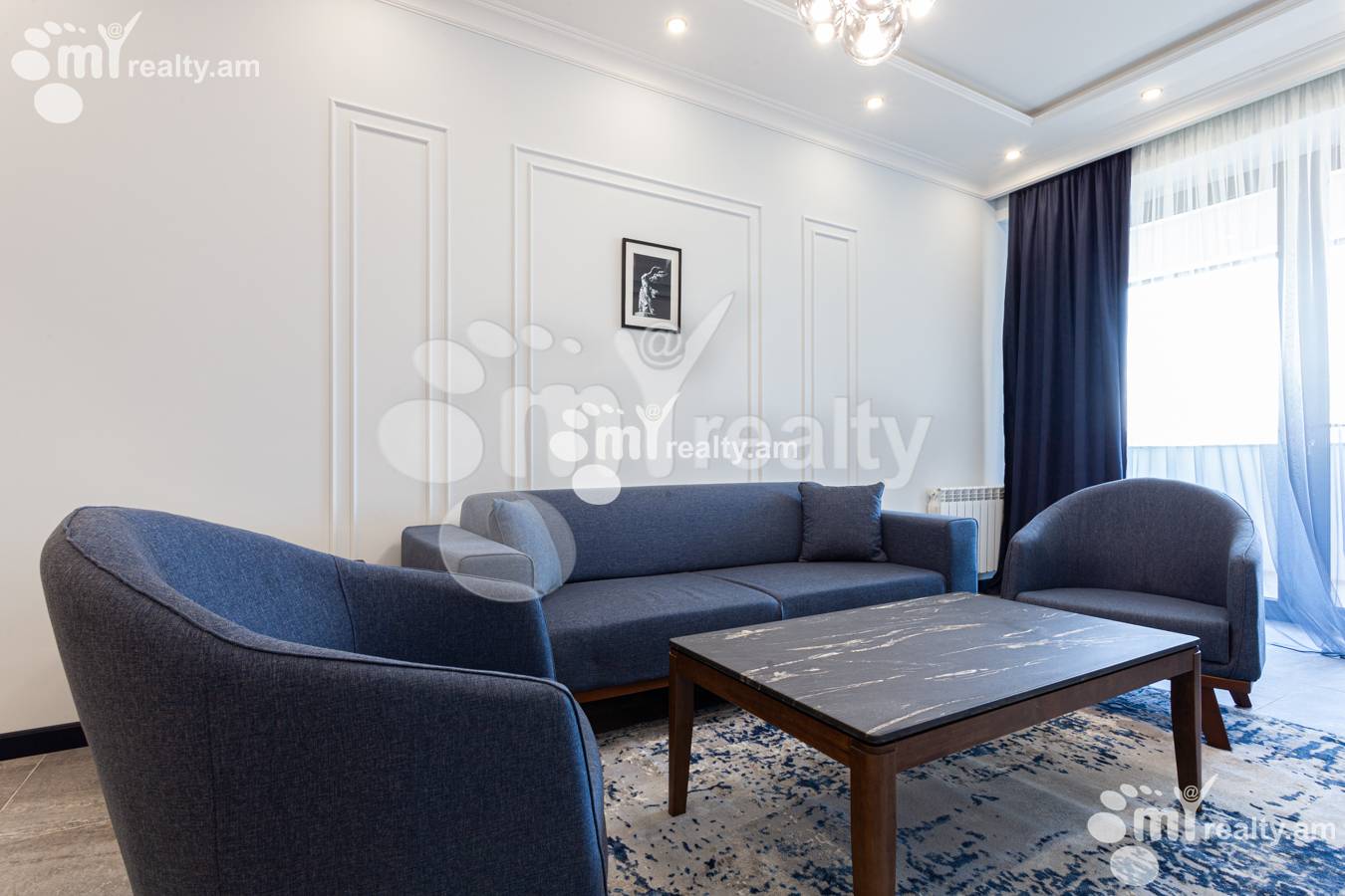 2 bedroom apartment for sale Komitas Ave, Arabkir Yerevan, 135411