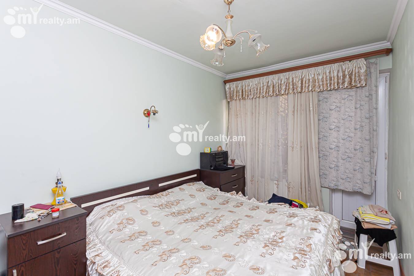 2 bedroom apartment for sale خیابان لِنینگراندیان, آچاپنیاک ایروان, 152302