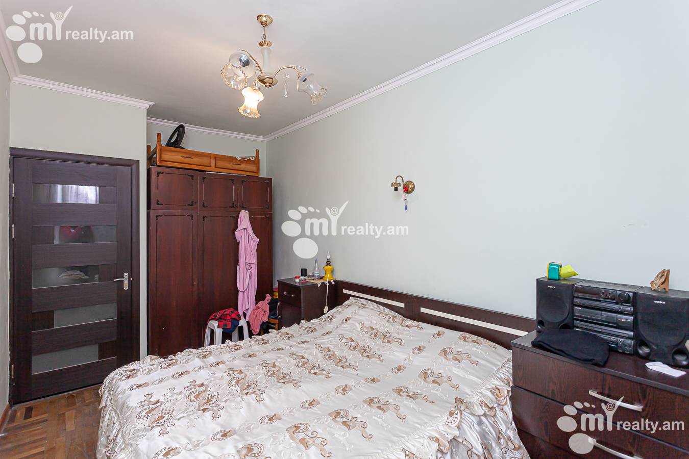 2 bedroom apartment for sale خیابان لِنینگراندیان, آچاپنیاک ایروان, 152302