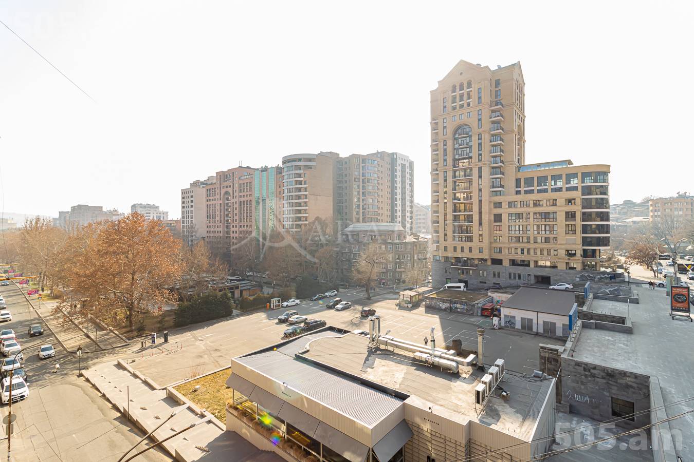 2 սենյականոց բնակարան  Սարյան փող, Կենտրոն Երևան, 154582