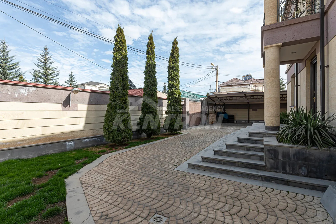 House for rent Bagrevand district, Nor-Nork Yerevan, 161945