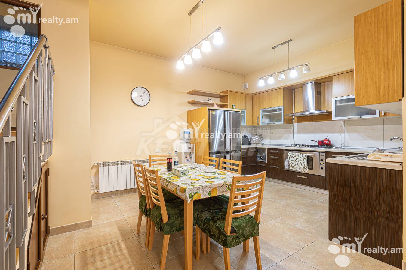 House for sale (خیابان باقرامیان (عربکیر, عربگیر ایروان, 156895