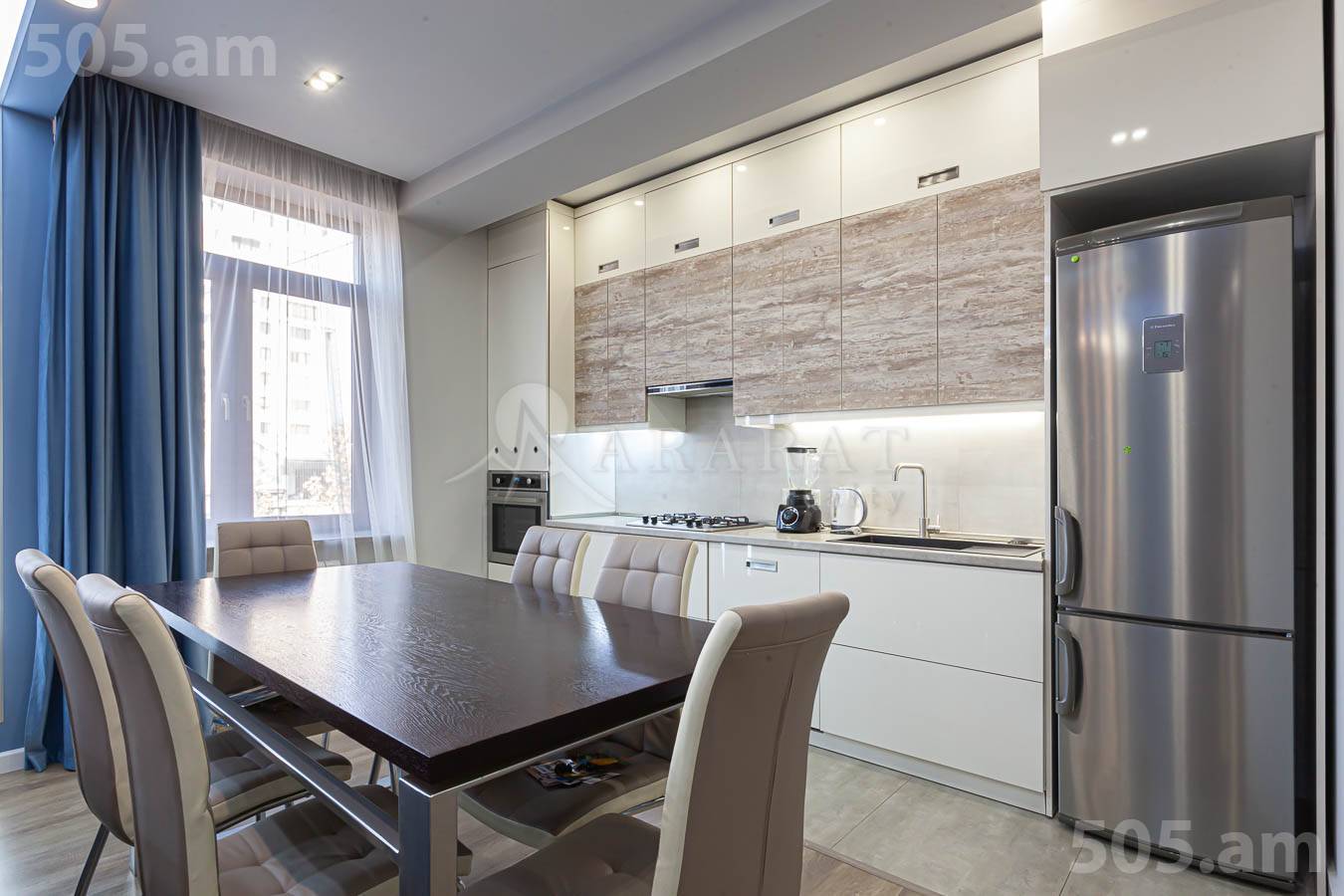 3 bedroom apartment for sale Mashtots Ave, Center Yerevan, 154218