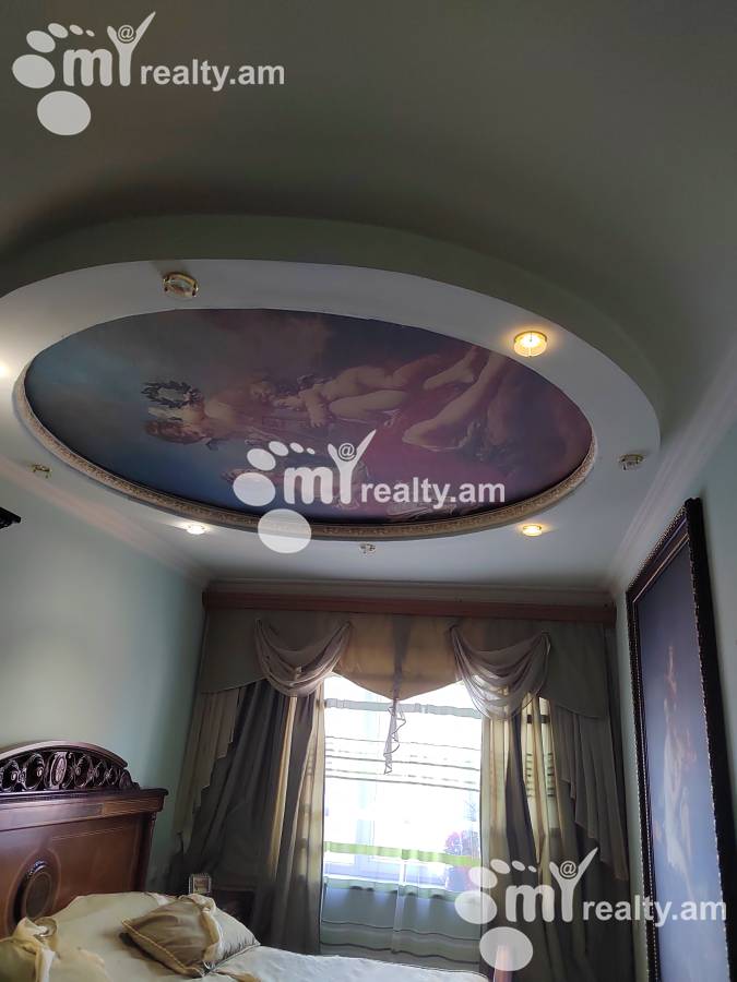 2 սենյականոց բնակարան  Մաշտոցի պող, Կենտրոն Երևան, 155513