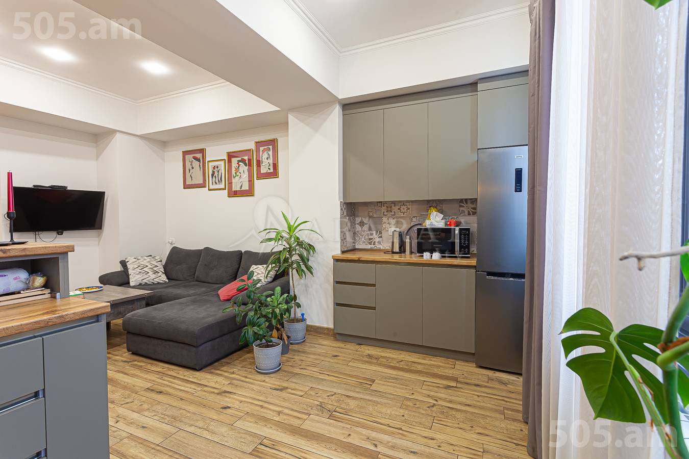 2 bedroom apartment for sale خیابان و. واقارشیان, عربگیر ایروان, 154305