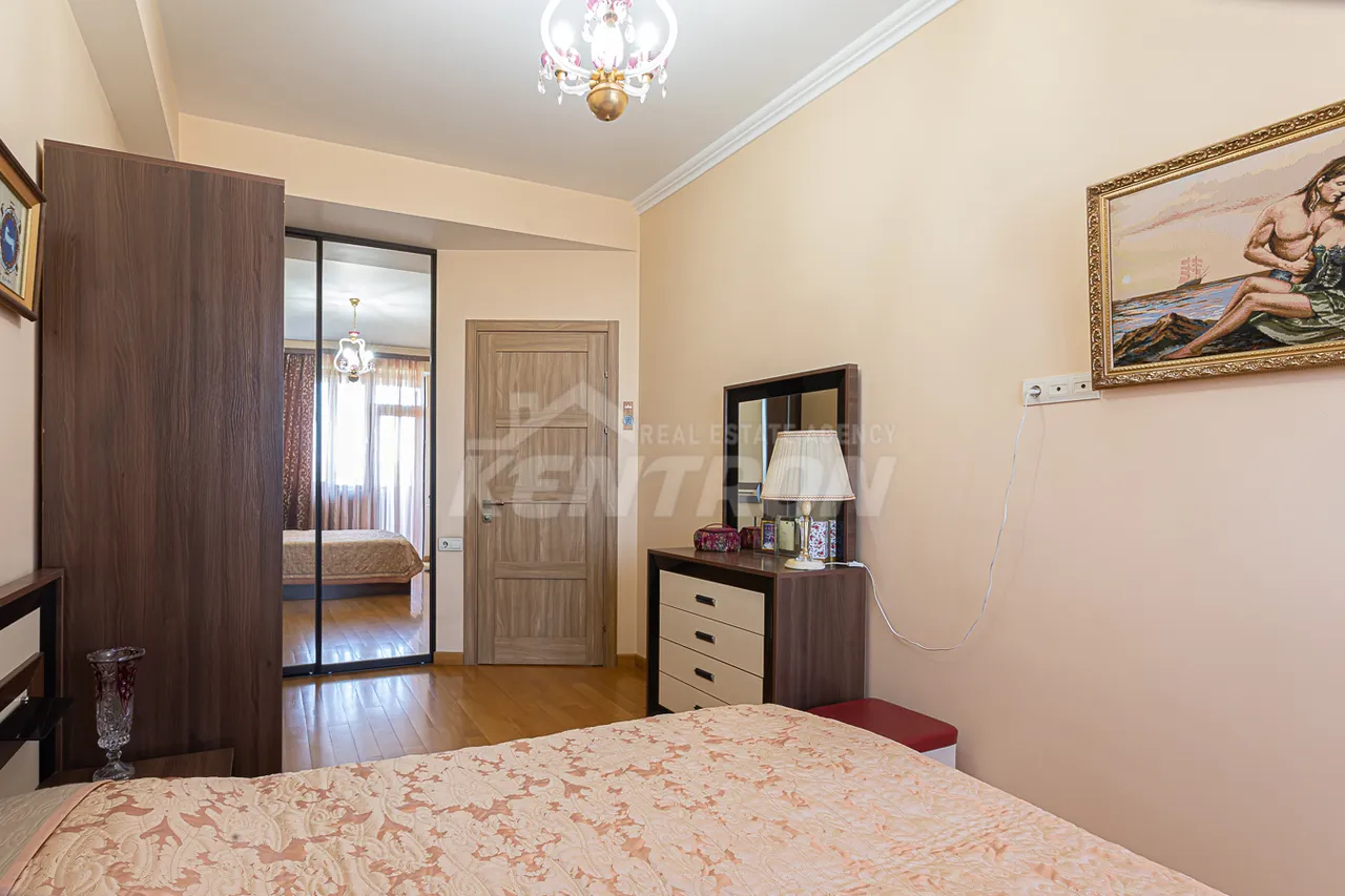 2 bedroom apartment for sale Sasna Tsrer St, Davtashen Yerevan, 157327