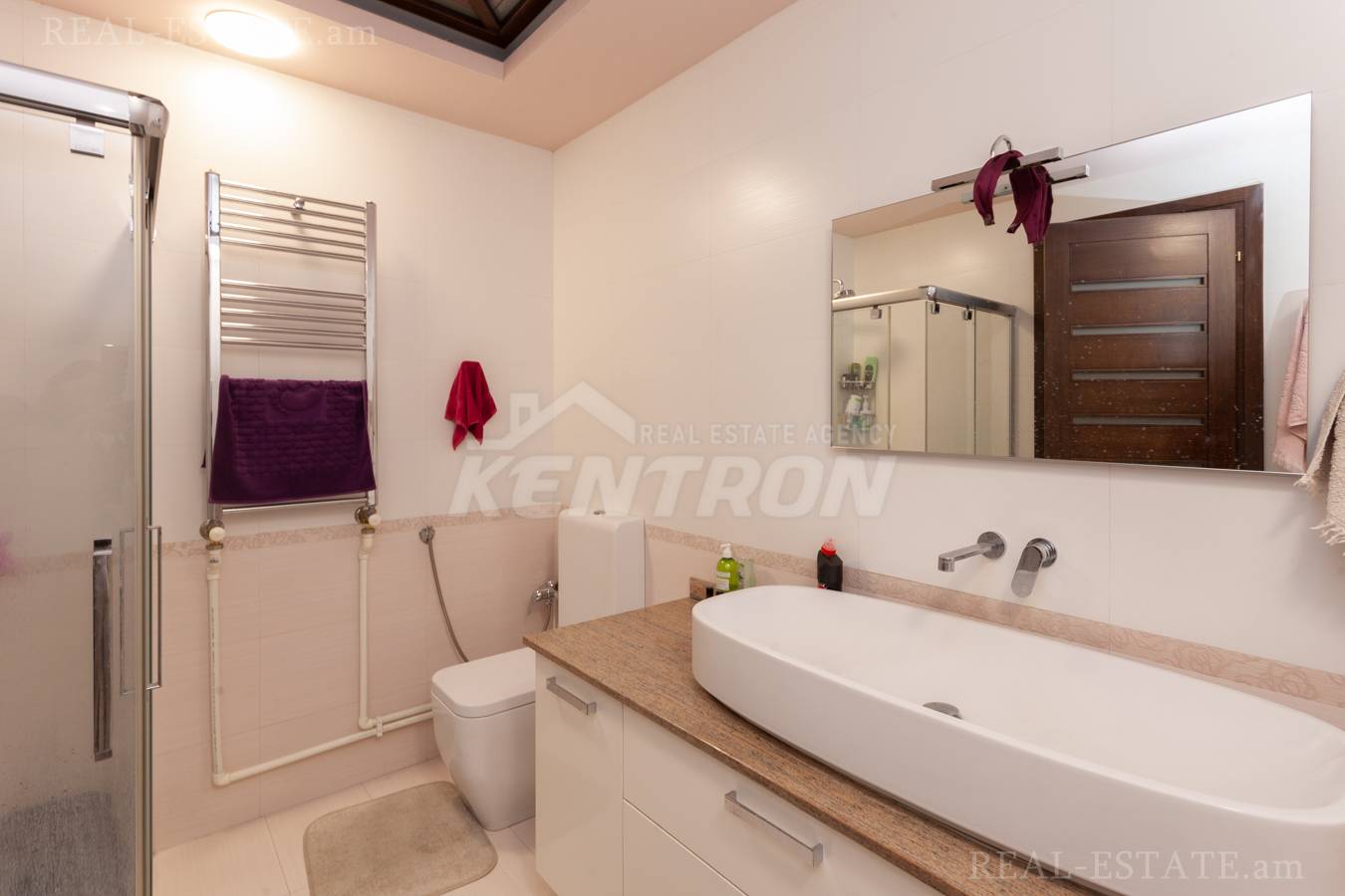 4 սենյականոց բնակարան  Համբարձումյան փող, Արաբկիր Երևան, 139649