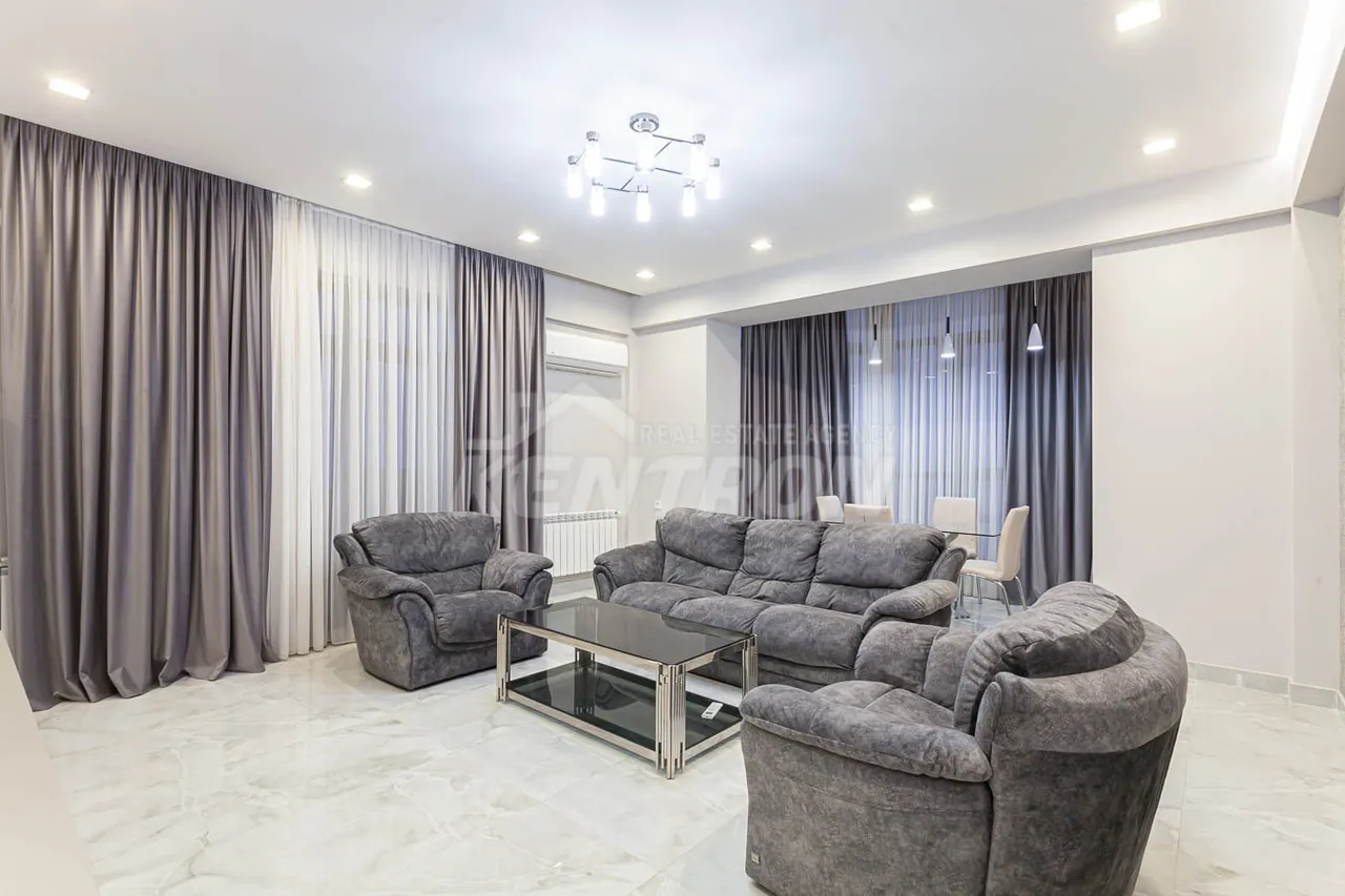 Снять 3 комнатную квартиру Н. Зарян стр, Арабкир Ереван, 159051