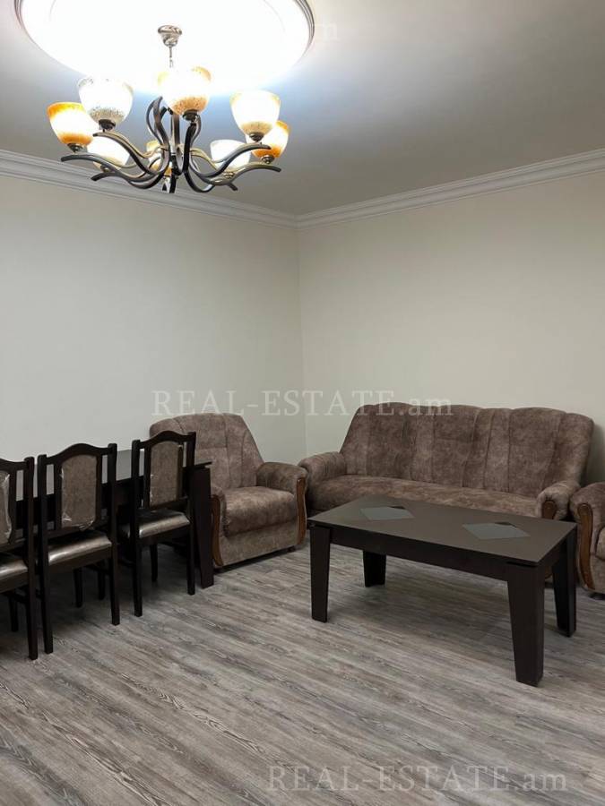 3 սենյականոց բնակարան  Դավթաշեն 2 թաղ, Դավթաշեն Երևան, 125633