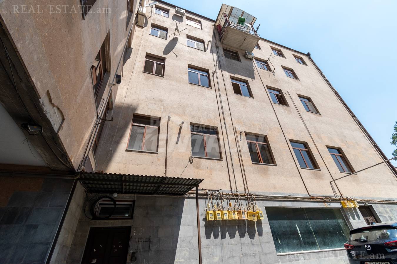 3 սենյականոց բնակարան  Մոլդովական փող, Նոր Նորք Երևան, 137933