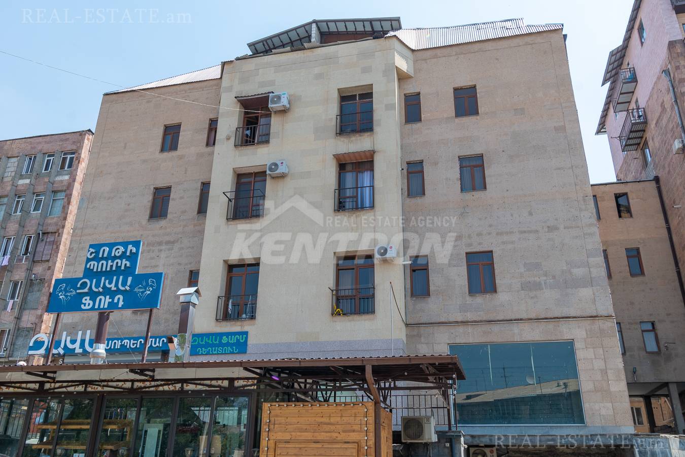 3 սենյականոց բնակարան  Մոլդովական փող, Նոր Նորք Երևան, 137933