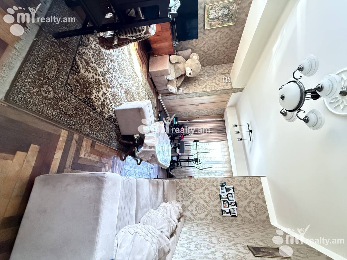 3 սենյականոց բնակարան  Չարենցի թաղ, Ավան Երևան, 155967