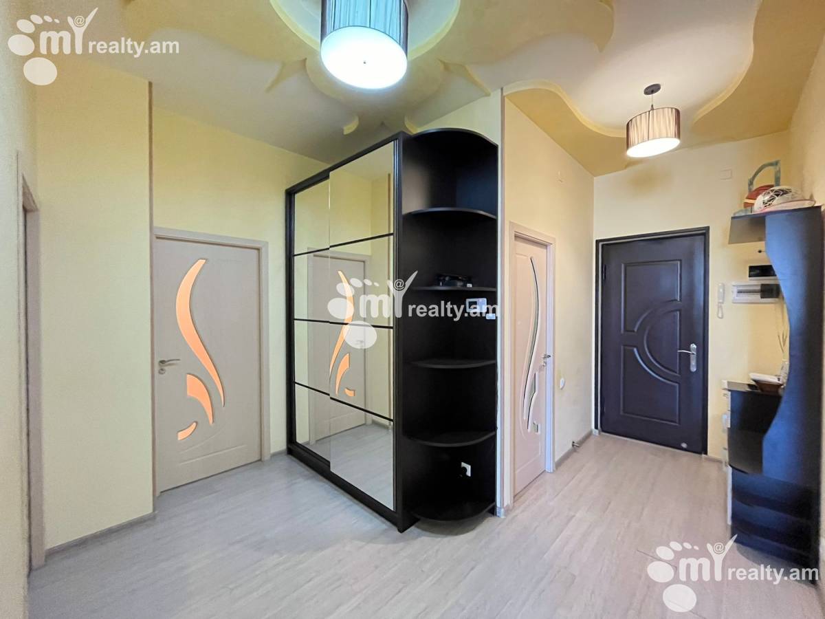 3 սենյականոց բնակարան  Ն. Զարյան փող, Արաբկիր Երևան, 157159