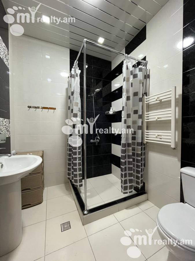 3 սենյականոց բնակարան  Ն. Զարյան փող, Արաբկիր Երևան, 157159