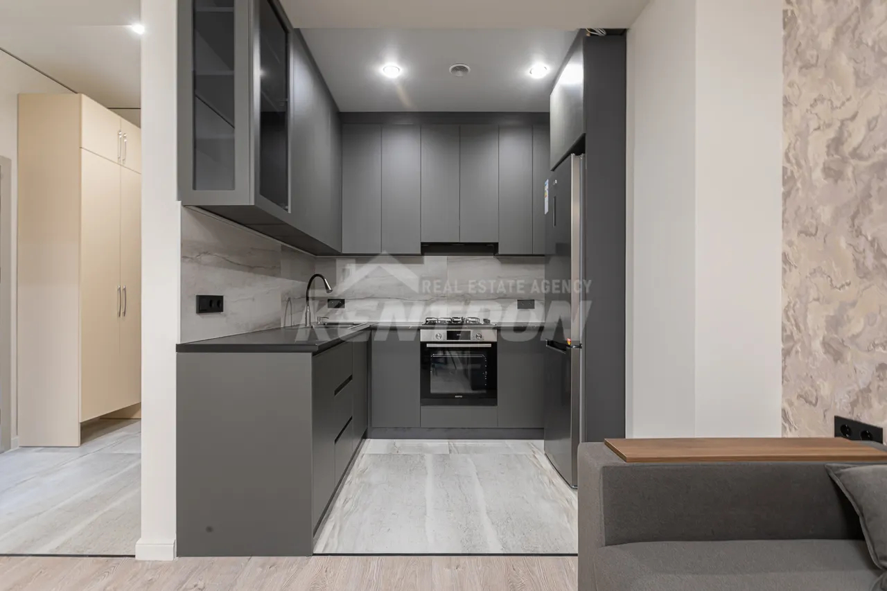 2 սենյականոց բնակարան վարձով Մ. Մելիքյան փող., Քանաքեռ-Զեյթուն Երևան, 159313