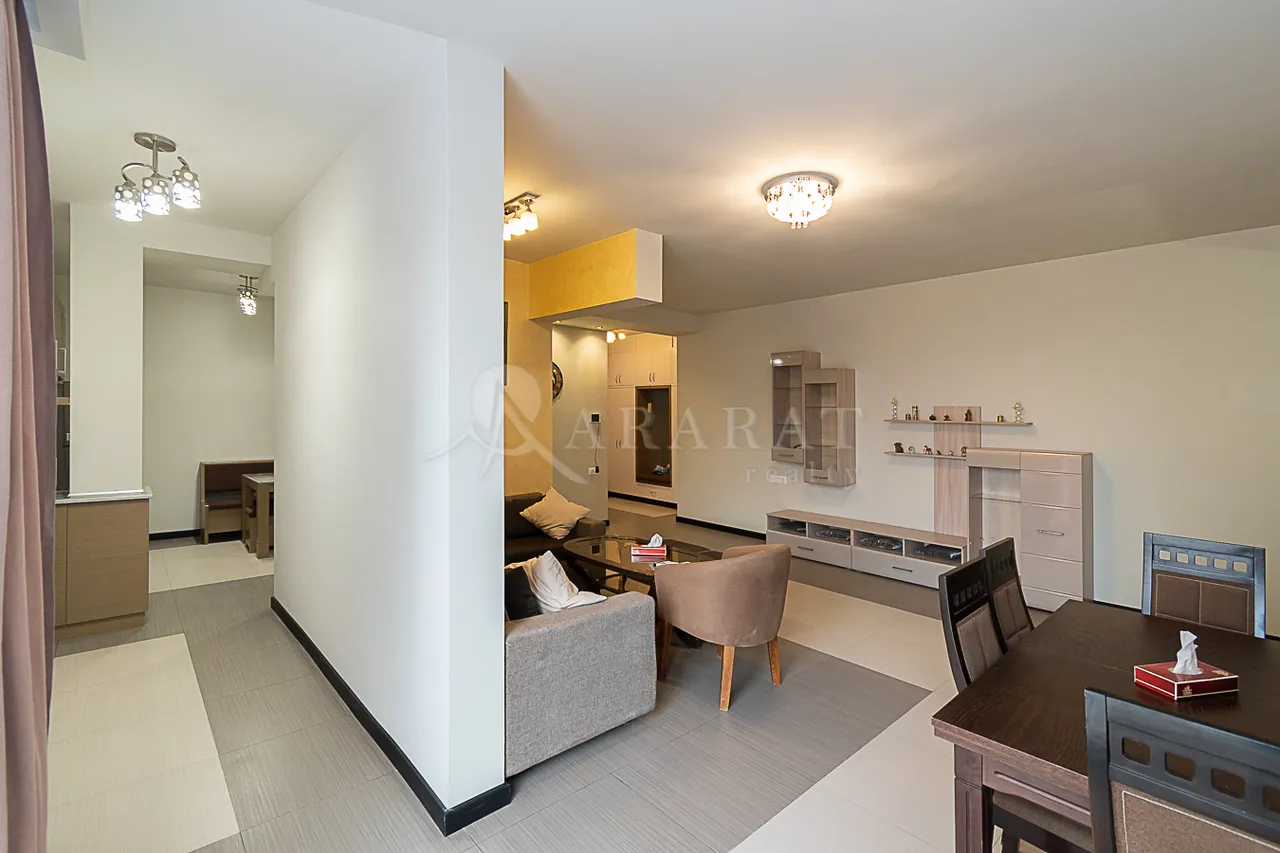 3 bedroom apartment for rent Armenak Armenakyan St, Norque Marache Yerevan, 159456