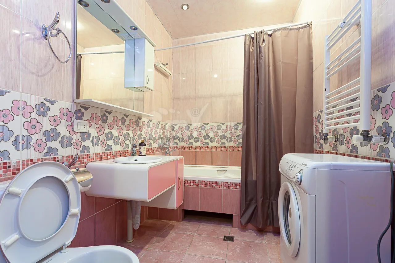 1 bedroom apartment for rent خیابان نعلبندیان, مرکز شهر ایروان, 158783