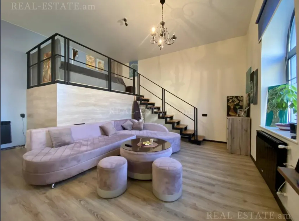 1 սենյականոց բնակարան  Պարոնյան փող, Կենտրոն Երևան, 159965