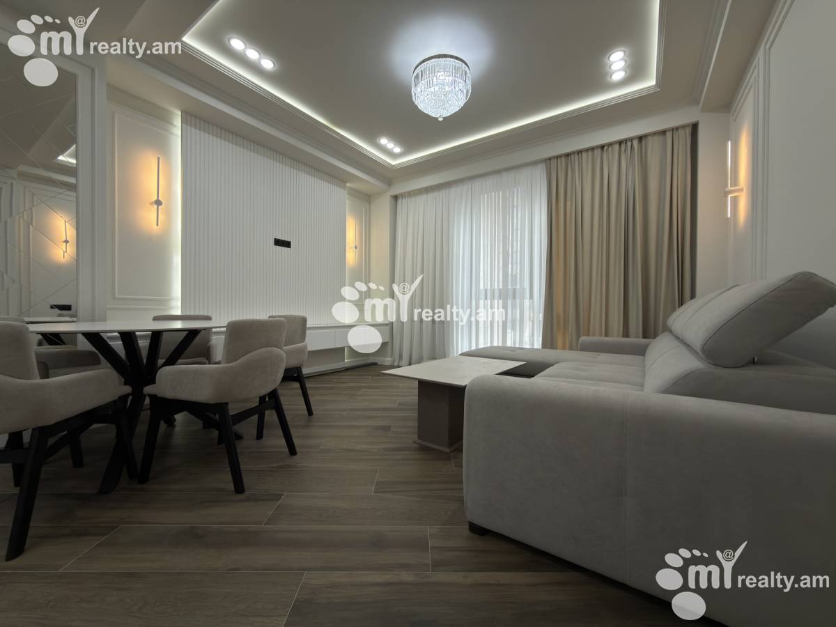 2 սենյականոց բնակարան  Արշակունյաց պող, Կենտրոն Երևան, 160126