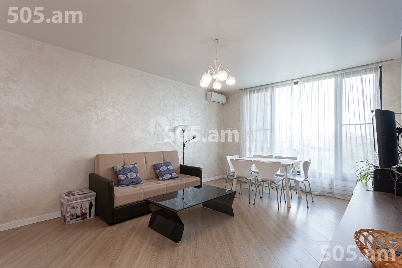 Снять 2 комнатную квартиру Гюлбенкян ул, Арабкир Ереван, 155904