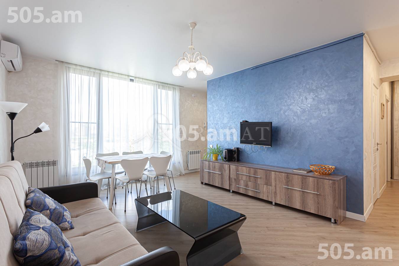 Снять 2 комнатную квартиру Гюлбенкян ул, Арабкир Ереван, 155904