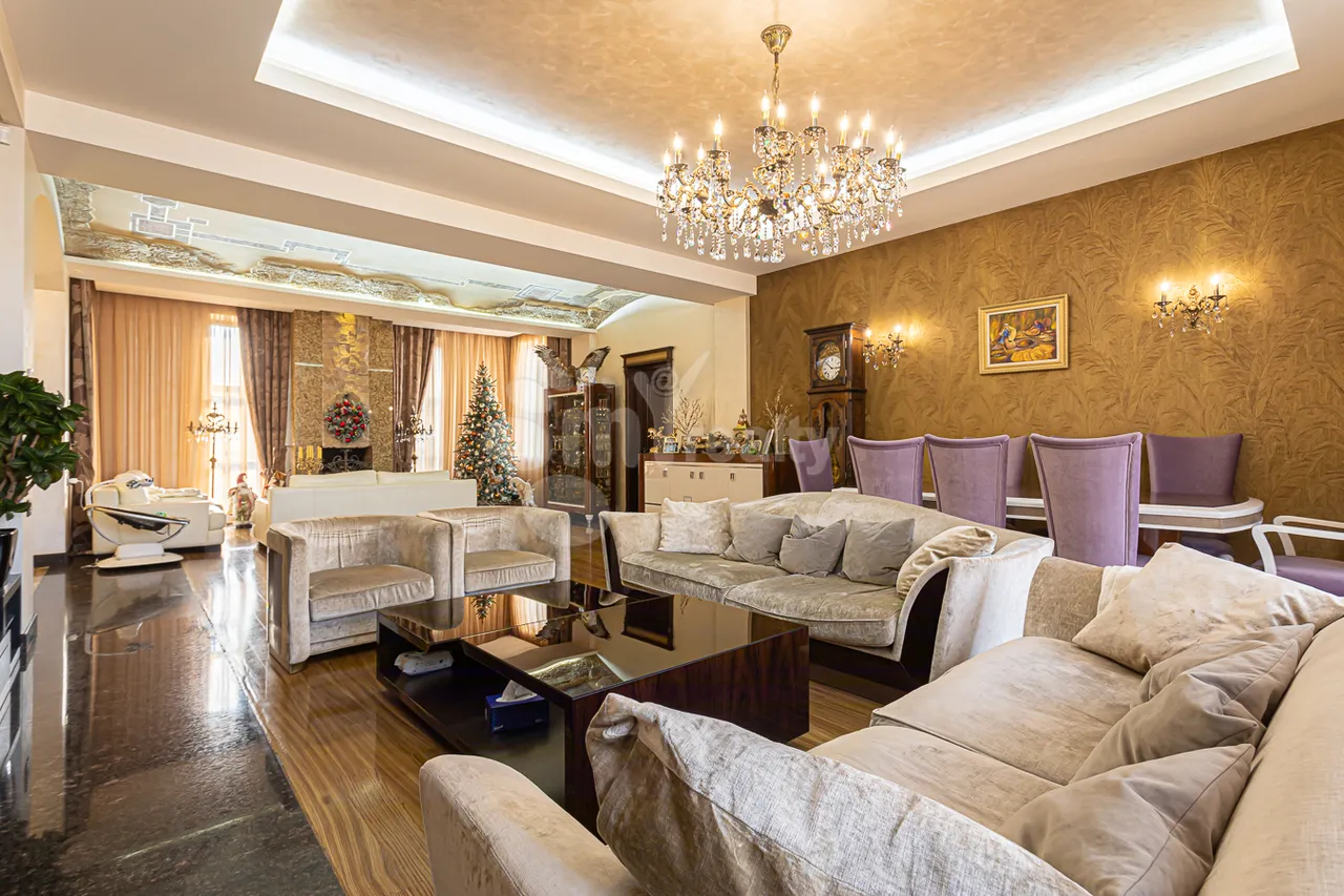 House for sale G 1 dis., Adjapnyak Yerevan, 158467