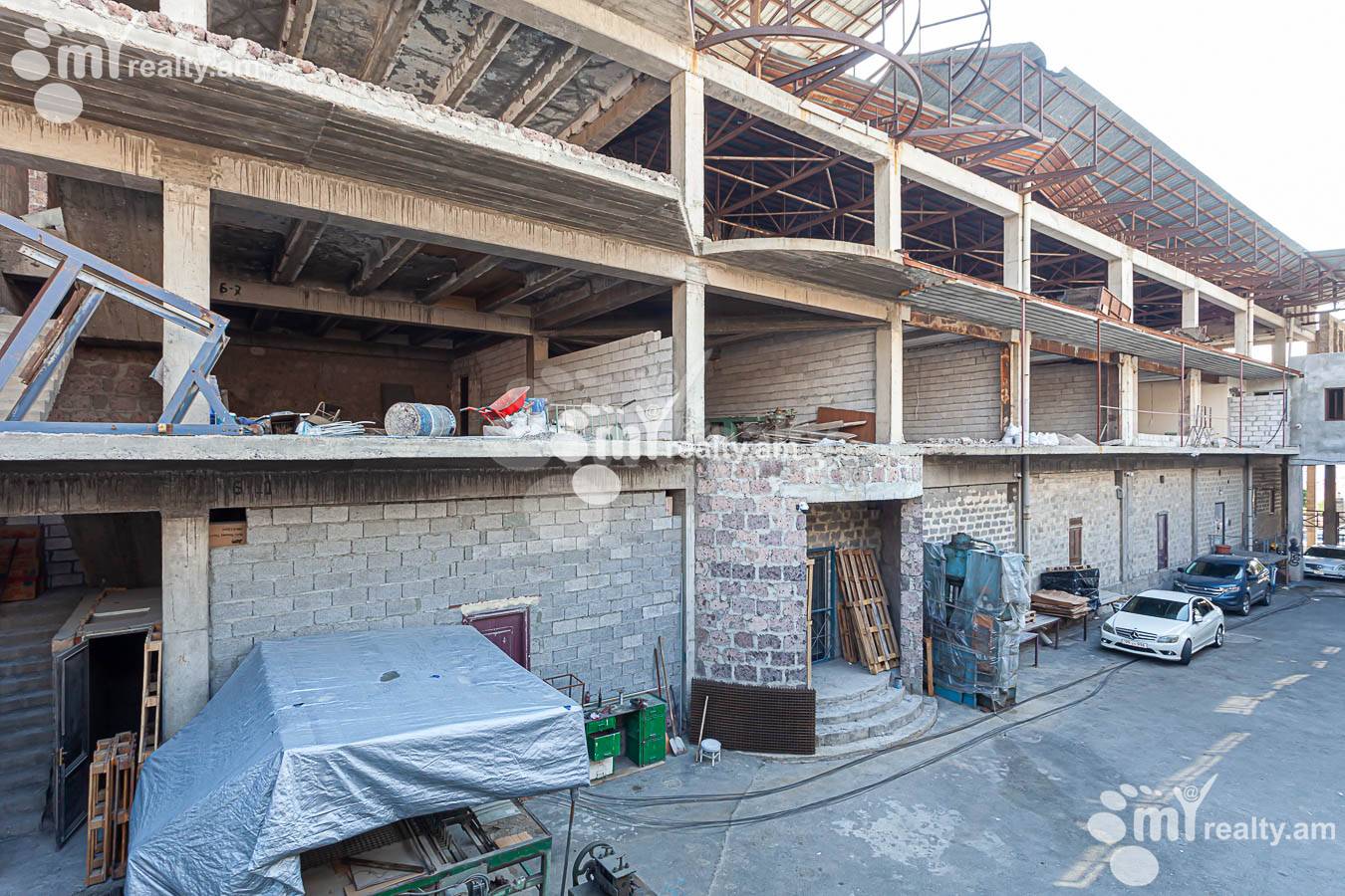 Commercial for sale دیوید بک, نور نورک ایروان, 153161